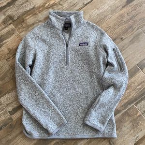 Patagonia Better Sweater Fleece Quarter Zip